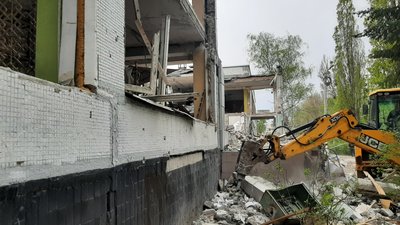 Головні новини Харкова та області 2 травня: хроніка Головні новини Харкова та області 2 травня: хроніка