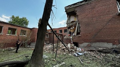 Покровськ, Донецька область, 17 липня 2024 рік обстріл