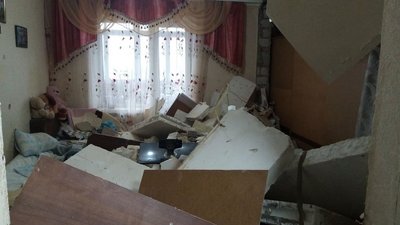 На Вінниччині стався витік газу. Постраждала 82-річна жінка На Вінниччині стався витік газу. Постраждала 82-річна жінка