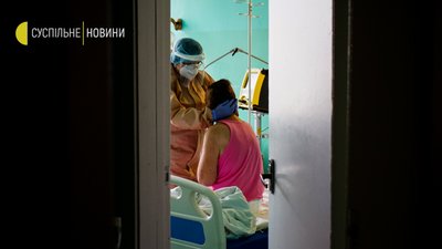 ФОТОРЕПОРТАЖ РЕАНИМАЦИЯ