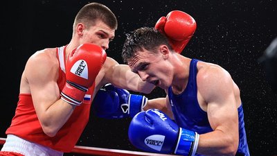 Боксер з Одещини став срібним призером чемпіонату Європи Боксер з Одещини став срібним призером чемпіонату Європи