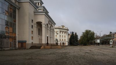 Херсон, кінотеатр «Україна»