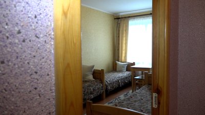Кімната гуртожитку Кімната гуртожитку
