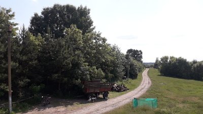 Село Покровка в Сумській області Село Покровка в Сумській області