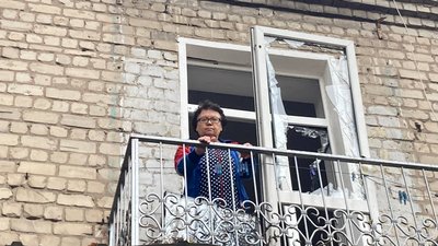 обстріл слобідський обстріл слобідський