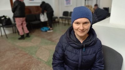«Краще людині рахунок на телефоні поповнити, ніж жаліти». Як у Дніпрі працює гуманітарний центр «Краще людині рахунок на телефоні поповнити, ніж жаліти». Як у Дніпрі працює гуманітарний центр