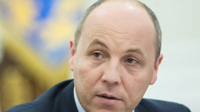 Вбивство Андрія Парубія: перші деталі про злочин від правоохоронців