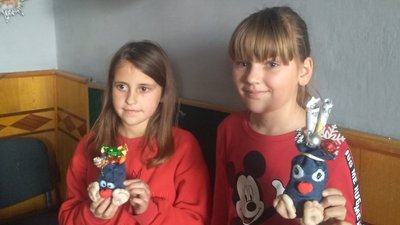 У музеї на Тернопільщині відкрили виставку сніговиків У музеї на Тернопільщині відкрили виставку сніговиків