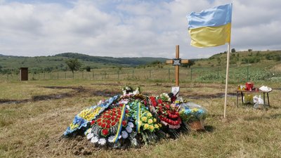 Наталія Хімчинська стала першою загиблою військовою із села Михальча