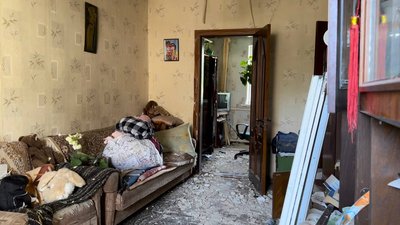 Пошкоджене житло. Як миколаївцям отримати допомогу з відновленням Пошкоджене житло. Як миколаївцям отримати допомогу з відновленням