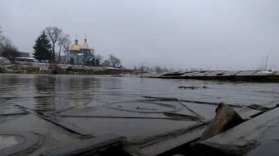 "Мені цей міст треба, як Бог з неба": як реагують в селах Рівненщини на затоплену переправу "Мені цей міст треба, як Бог з неба": як реагують в селах Рівненщини на затоплену переправу