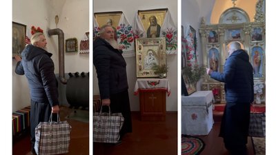 Священник відмовився: ще одна громада на Черкащині перейшла в ПЦУ Священник відмовився: ще одна громада на Черкащині перейшла в ПЦУ