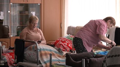 У Черкасах переселенцям, які живуть у школах, шукають нове помешкання У Черкасах переселенцям, які живуть у школах, шукають нове помешкання