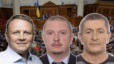 Троє Шевченків змагатимуться за мандат у 87 окрузі. Поліція відкрила кримінальне провадження