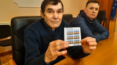 У Кропивницькому відбулось спецпогашення поштової марки "Русскій воєнний корабль, іді …" У Кропивницькому відбулось спецпогашення поштової марки "Русскій воєнний корабль, іді …"