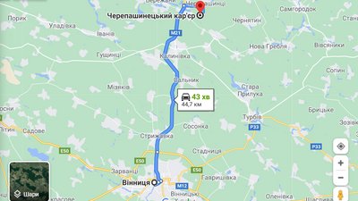 "Вінницькі Мальдіви": де можна відпочити на вихідні "Вінницькі Мальдіви": де можна відпочити на вихідні