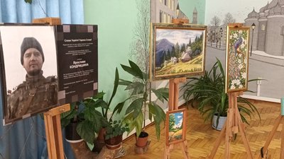 Ярослав Кондришин, СУМ, вишиті картини, технічний коледж