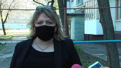 Журналісти Суспільного Запоріжжя дізналися скільки коштує санітарна обробка під’їздів Журналісти Суспільного Запоріжжя дізналися скільки коштує санітарна обробка під’їздів