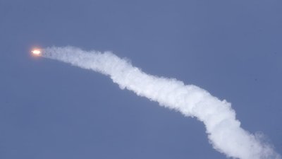 Російські війська поцілили ракетою в Синельниківський район Дніпропетровщини