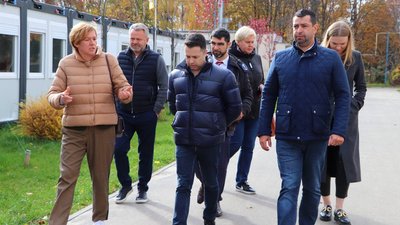 Генератори та психологічна допомога. Ізраїль розширює діяльність на Київщині Генератори та психологічна допомога. Ізраїль розширює діяльність на Київщині