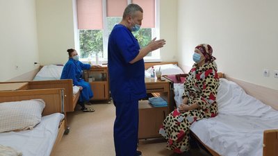 У Волинському онкоцентрі через на COVID-19 обмежили відвідування пацієнтів. Як працює медзаклад