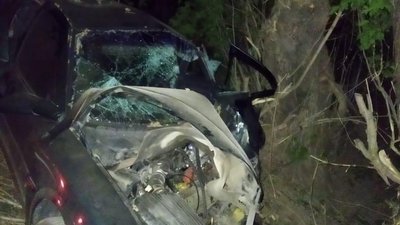 "Зіштовхнувся з деревом". На Вінниччині у аварії загинув 25-річний хлопець "Зіштовхнувся з деревом". На Вінниччині у аварії загинув 25-річний хлопець