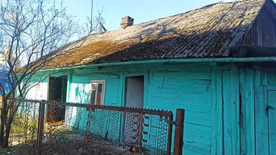 200-літній будинок з Рівного перевозять до скансену Ладомирії