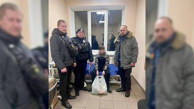 14-річний хлопець у свій день народження зазнав поранень внаслідок атаки РФ