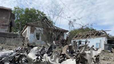 Російські війська 14 червня вдарили по 11 населених пунктах Донецької області