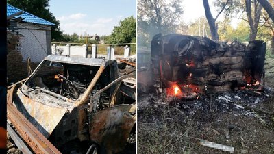 Вторгнення Росії в Україну: ситуація на Запоріжжі. День 218-й Вторгнення Росії в Україну: ситуація на Запоріжжі. День 218-й