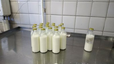 Молочна кухня у Херсоні знизила обсяги виробництва: які причини Молочна кухня у Херсоні знизила обсяги виробництва: які причини