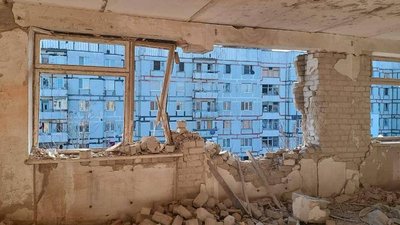 Внаслідок обстрілу селища Степногірськ у свій день народження загинув чоловік