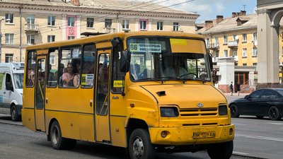 66 маршрут у Рівному