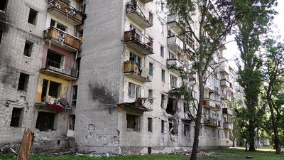 У Чернігові відбудують близько 100 багатоповерхівок до початку опалювального сезону