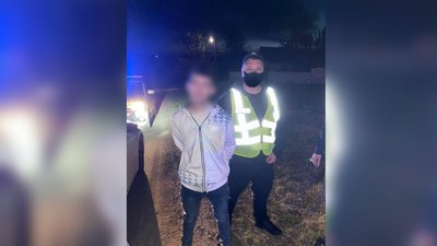 Стріляв у хасидів: на Черкащині затримали чоловіка