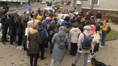Акція протесту