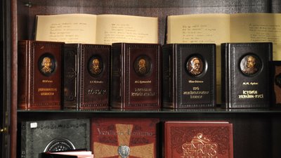 Ексклюзивні видання миколаївської бібліотеки