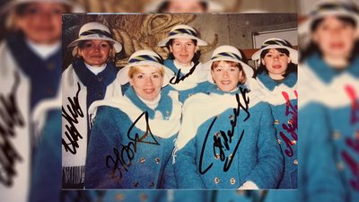 Триразова учасниця Олімпійських ігор, біатлоністка Ніна Лемеш Триразова учасниця Олімпійських ігор, біатлоністка Ніна Лемеш