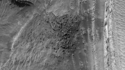 У NASA показали стихійне лихо на іншій планеті