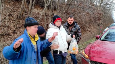 На Полтавщині розшукали людей, які втекли з психіатричної лікарні