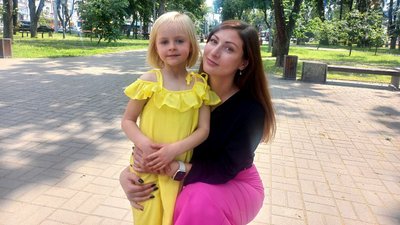 5-річна сумчанка виграла конкурс "Міні міс Україна"