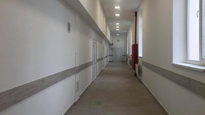 Львівський пологовий на Некрасова можуть відкрити у квітні Львівський пологовий на Некрасова можуть відкрити у квітні