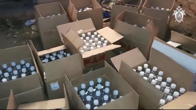 Масове отруєння сурогатом у Росії: кількість жертв зросла до 34