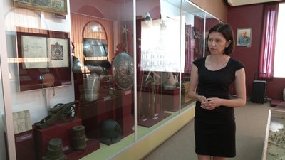 Доступне візуальне мистецтво. У Франківську два музеї отримали копії експонатів для людей із вадами зору Доступне візуальне мистецтво. У Франківську два музеї отримали копії експонатів для людей із вадами зору