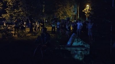 У житловому будинку Запоріжжя спалахнула пожежа У житловому будинку Запоріжжя спалахнула пожежа