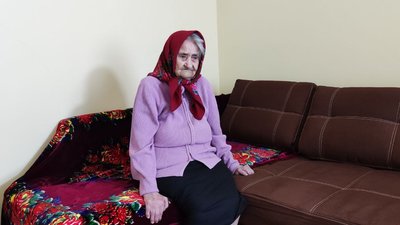 На Тернопільщині Марія Флейтута відзначає сторічний ювілей На Тернопільщині Марія Флейтута відзначає сторічний ювілей