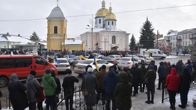 Похорон Сергія Петріва Похорон Сергія Петріва