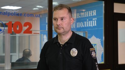"90% дзвінків на 102 стосувались пересування колон РФ" - сумський поліцейський Іван Безмен про перші дні війни