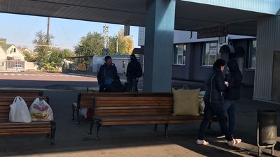 Автовокзал Сум поновив продаж квитків
