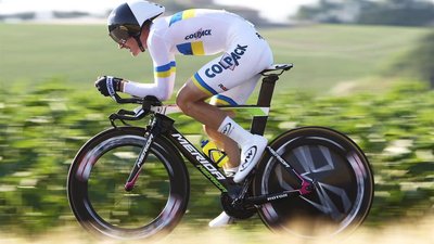 Збірна України оголосила склад на чемпіонат Європи з велоспорту: хто у заявці